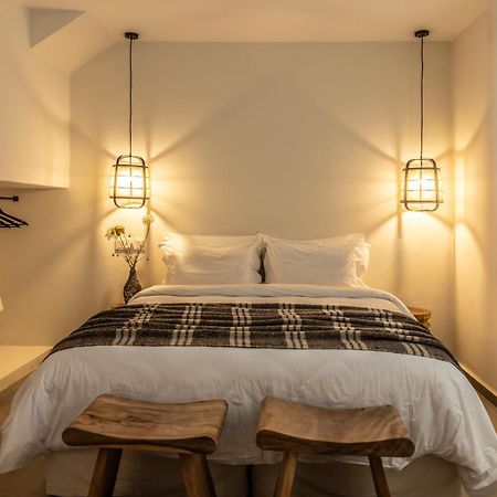 Stimata Hotel Kythnos Bagian luar foto