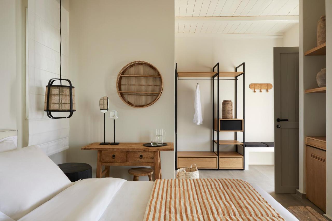 Stimata Hotel Kythnos Bagian luar foto