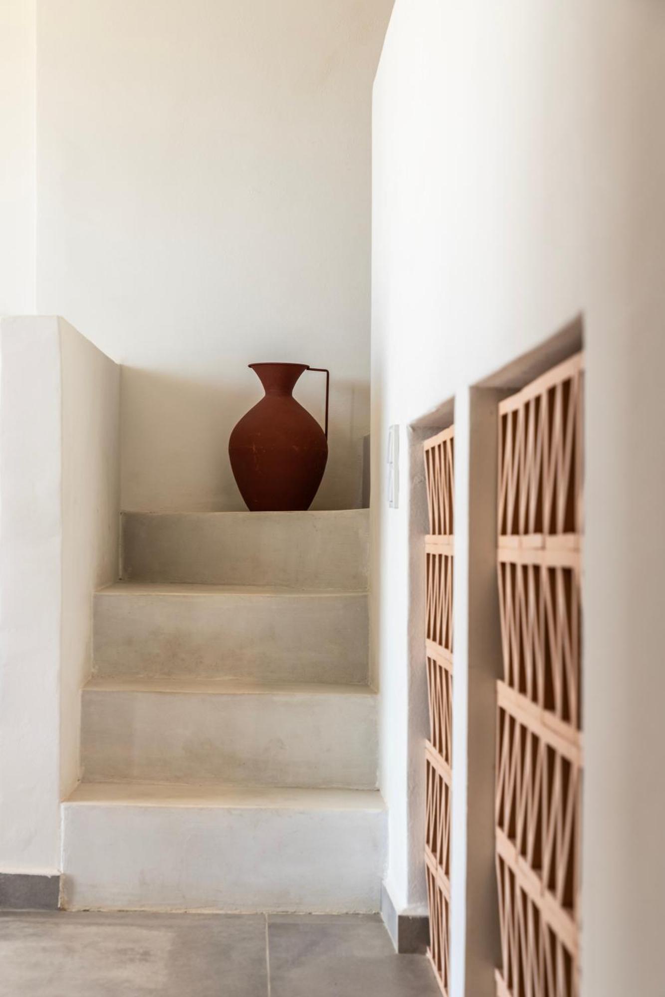 Stimata Hotel Kythnos Bagian luar foto