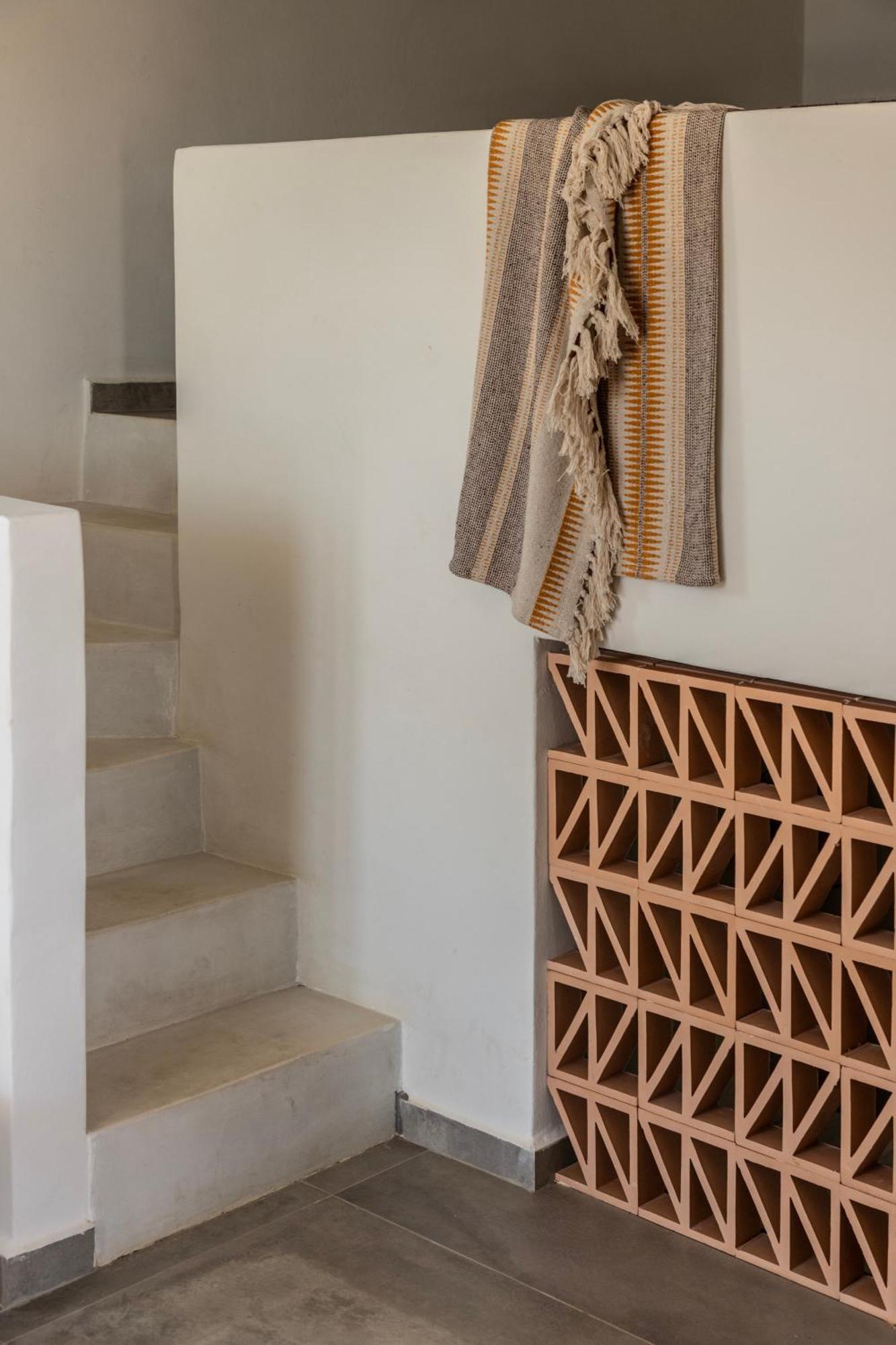 Stimata Hotel Kythnos Bagian luar foto