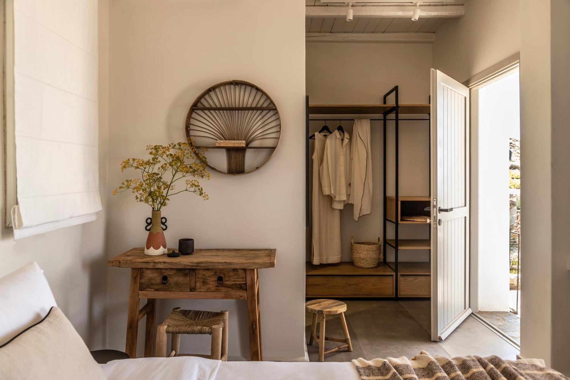 Stimata Hotel Kythnos Bagian luar foto