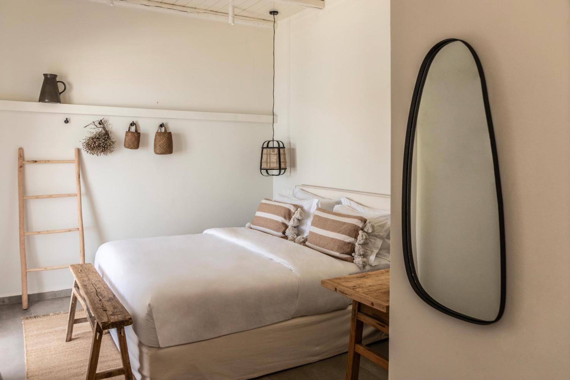 Stimata Hotel Kythnos Bagian luar foto