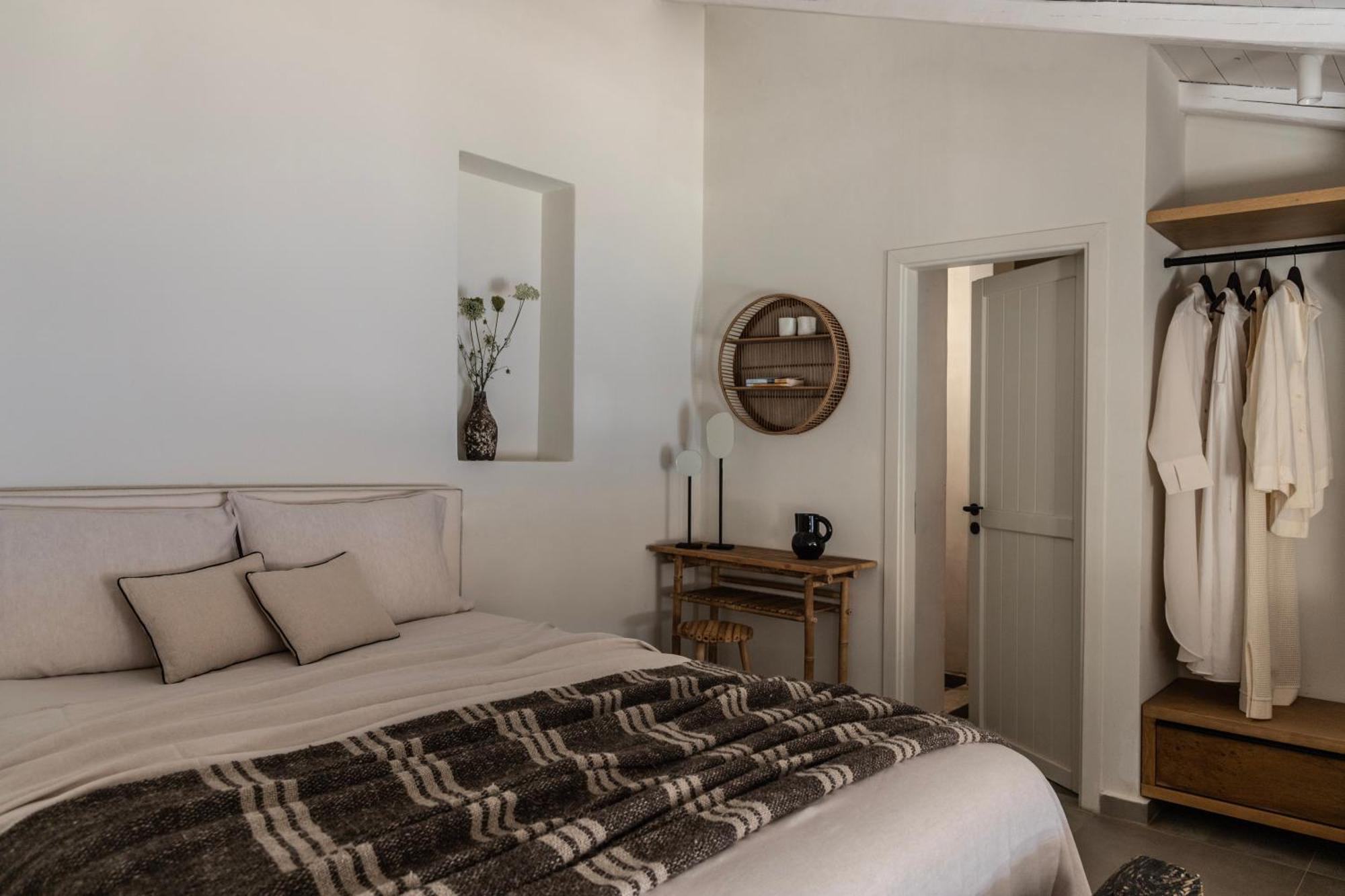 Stimata Hotel Kythnos Bagian luar foto
