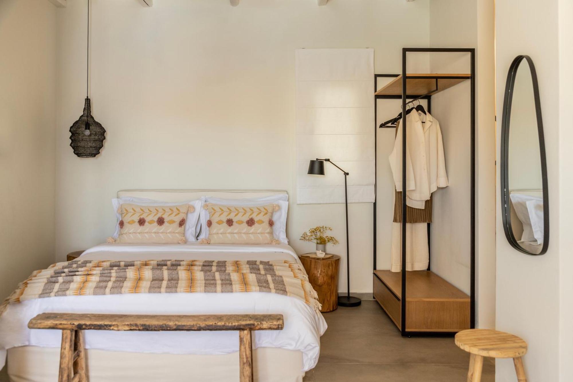 Stimata Hotel Kythnos Bagian luar foto