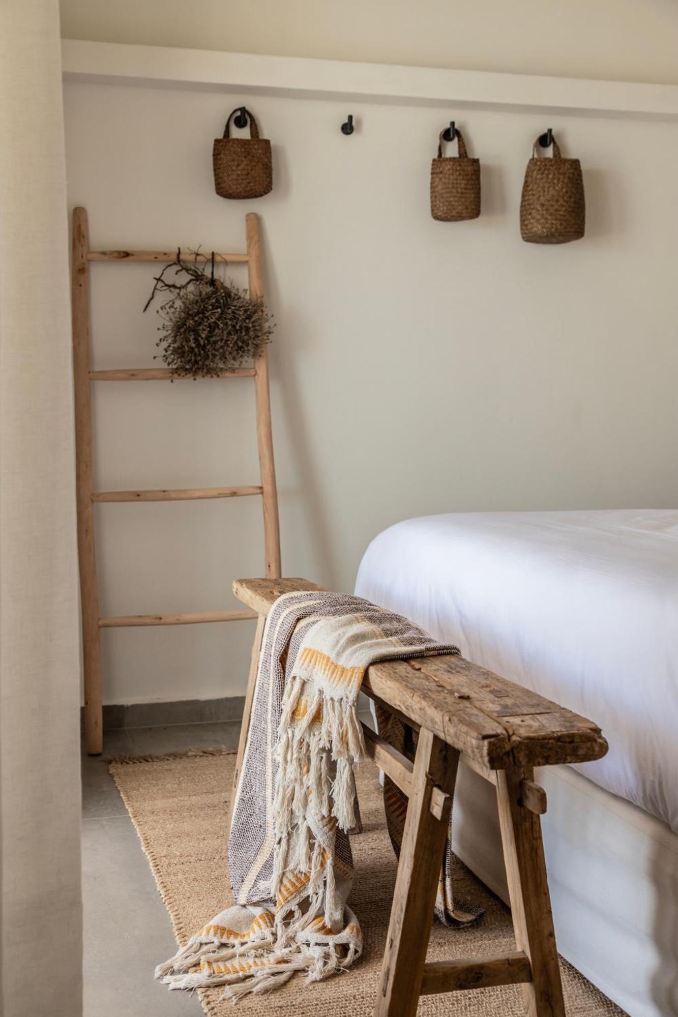 Stimata Hotel Kythnos Bagian luar foto