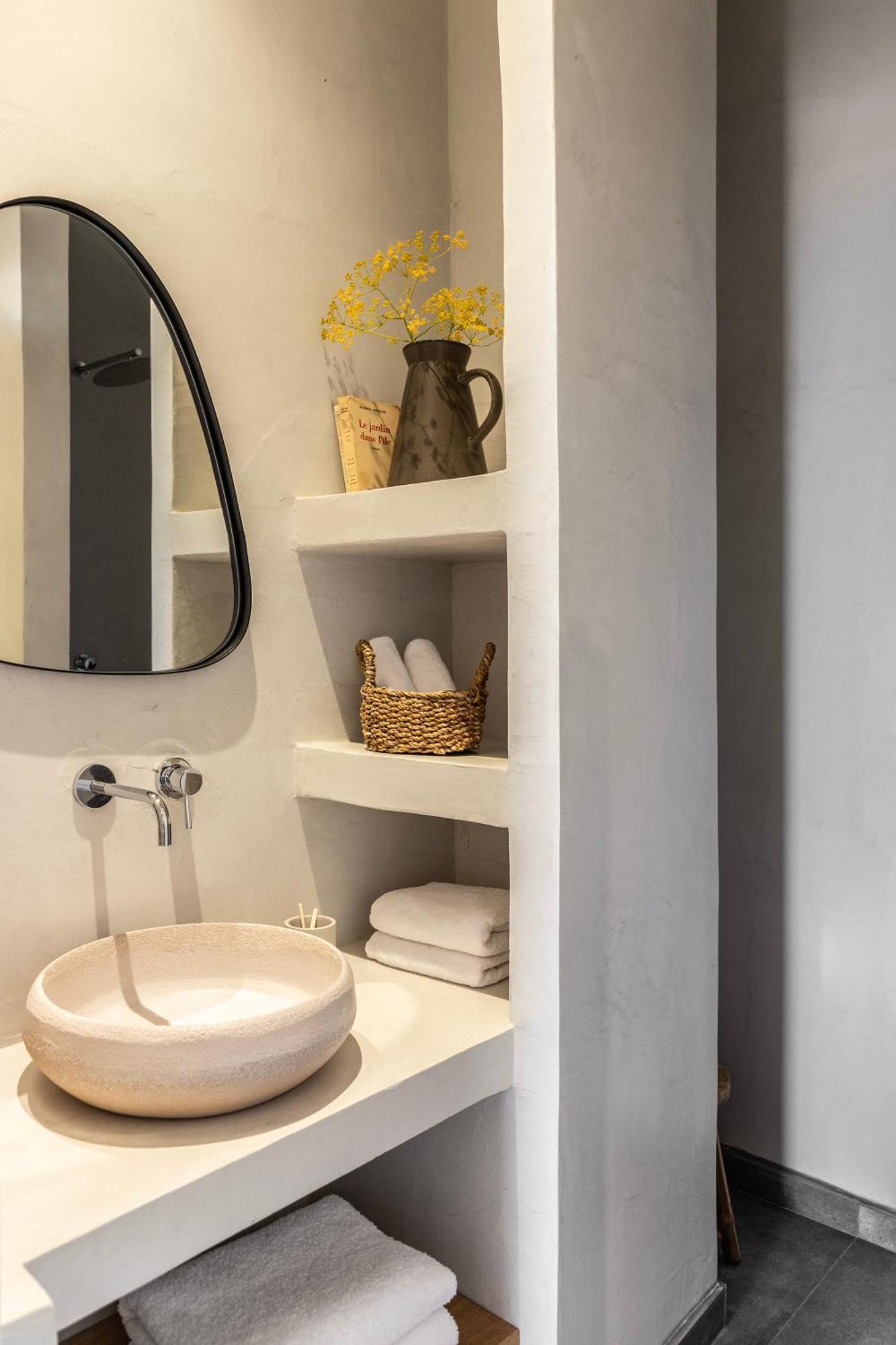 Stimata Hotel Kythnos Bagian luar foto
