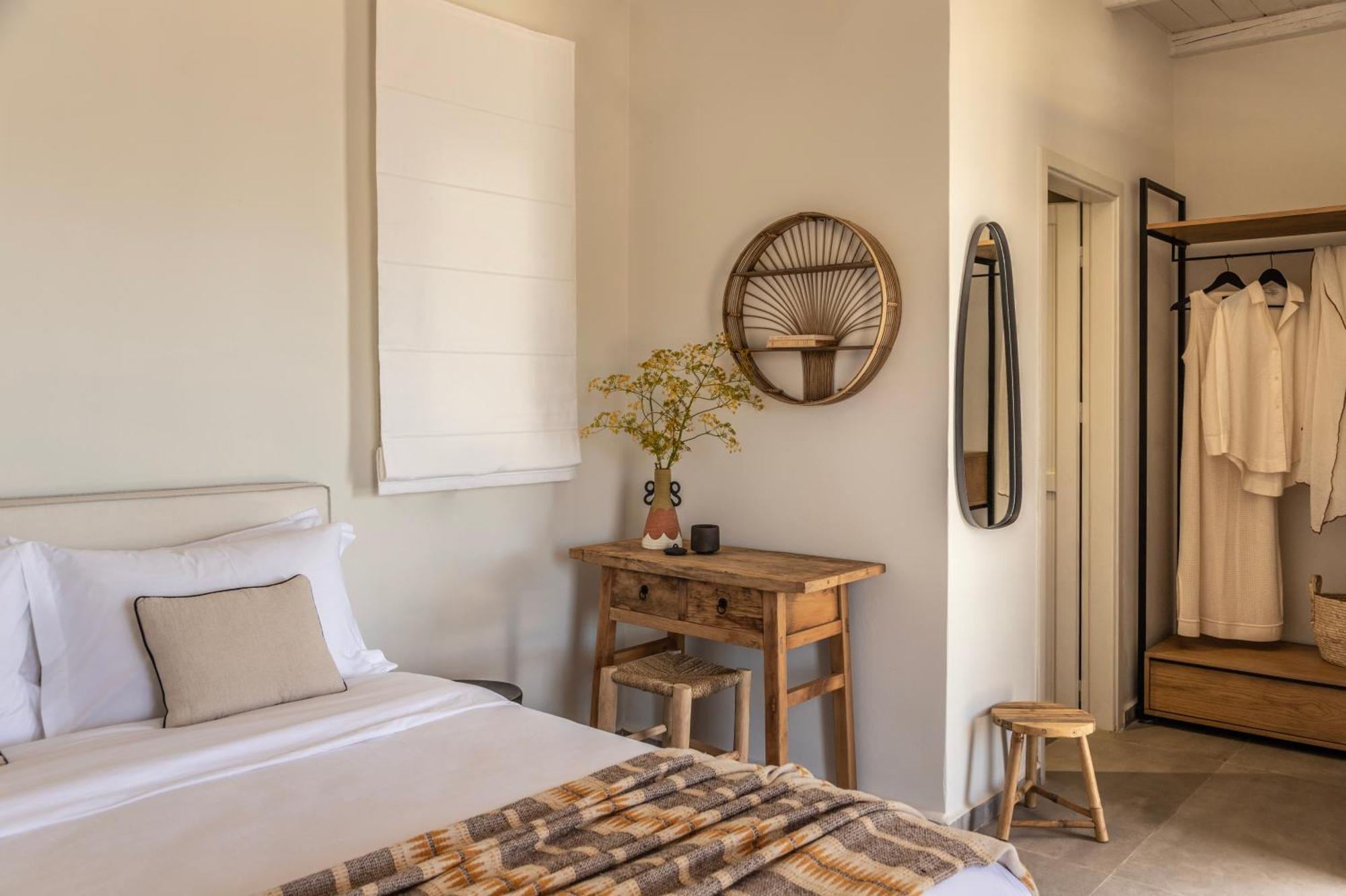 Stimata Hotel Kythnos Bagian luar foto